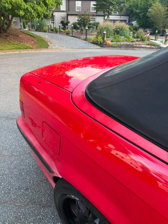 1998 BMW E36 M3 - Image 13 of 17