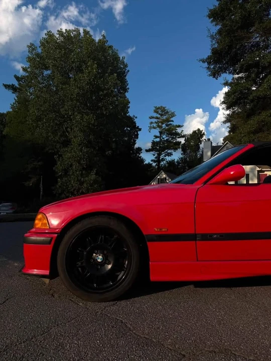 1998 BMW E36 M3 - Image 2 of 17