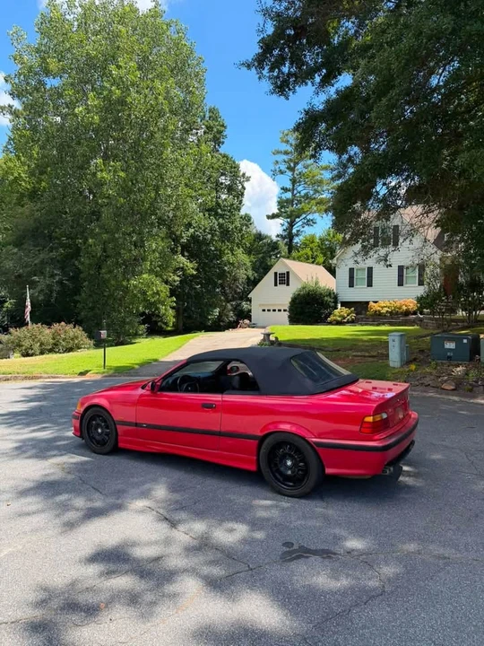 1998 BMW E36 M3 - Image 5 of 17