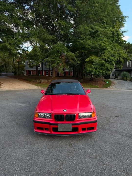 1998 BMW E36 M3 - Image 16 of 17