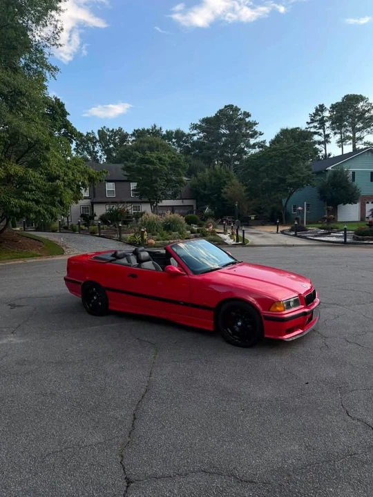 1998 BMW E36 M3 - Image 3 of 17