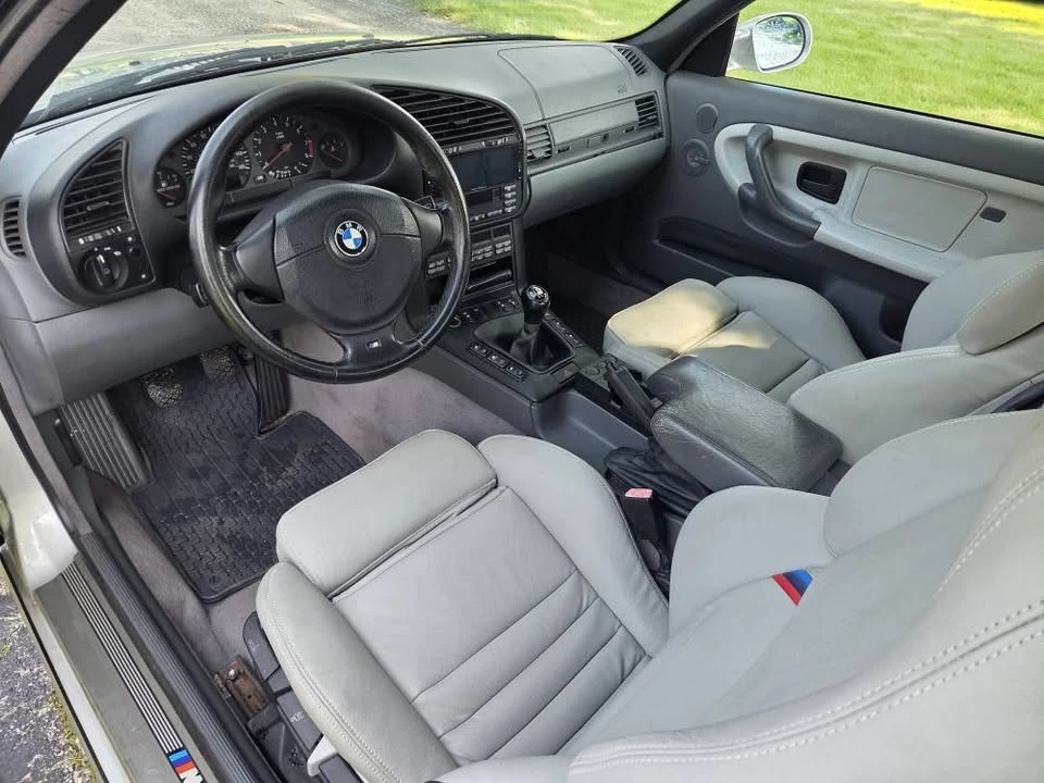 1998 BMW E36 M3 - Image 6 of 15
