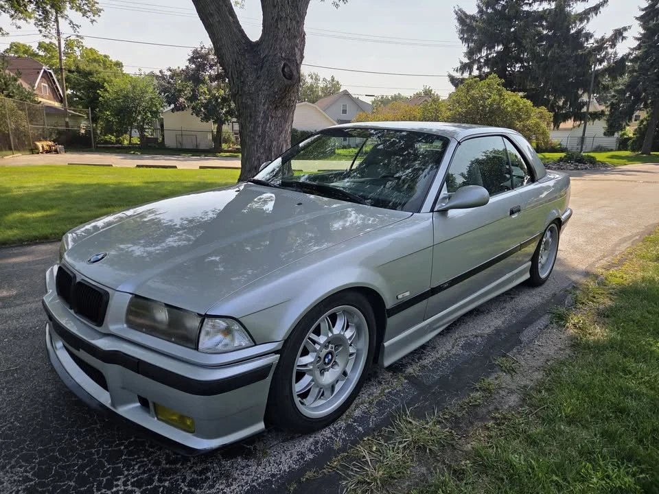1998 BMW E36 M3 - Image 5 of 15