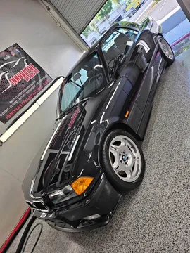 1998 BMW M3 Convertible 2D