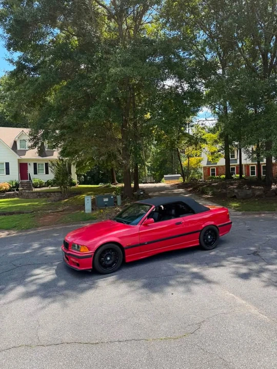 1998 BMW E36 M3 - Image 4 of 17