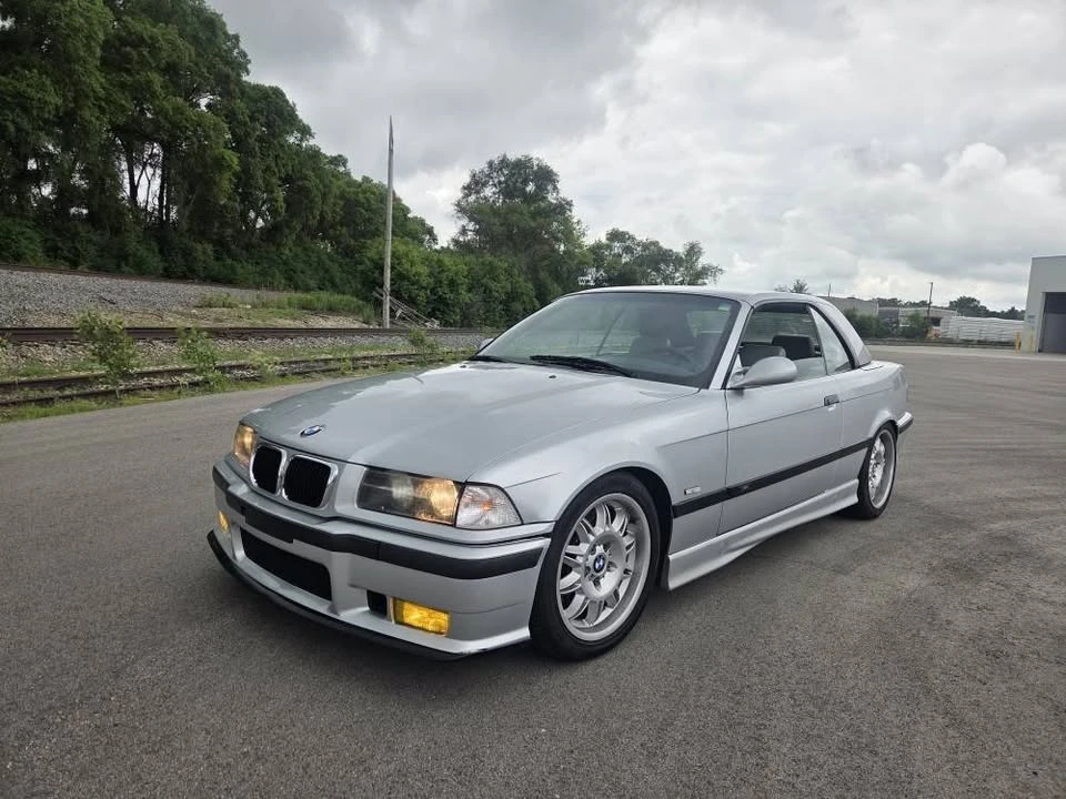 1998 BMW E36 M3 - Image 9 of 15