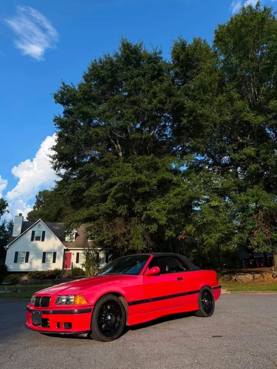 1998 BMW E36 M3 - Image 7 of 17