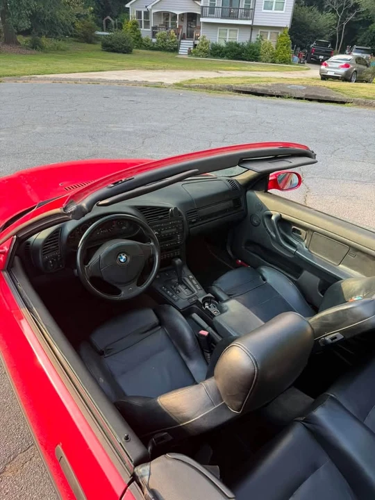 1998 BMW E36 M3 - Image 10 of 17