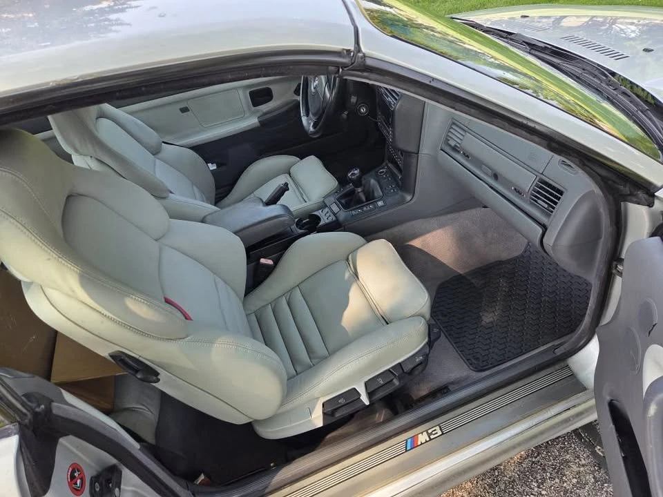 1998 BMW E36 M3 - Image 7 of 15