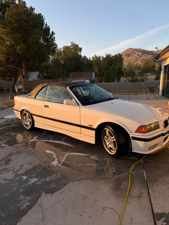 1998 BMW E36 M3 - Image 4 of 14