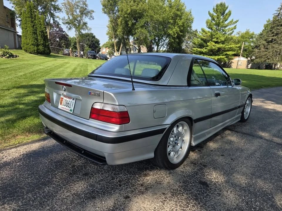 1998 BMW E36 M3 - Image 3 of 15