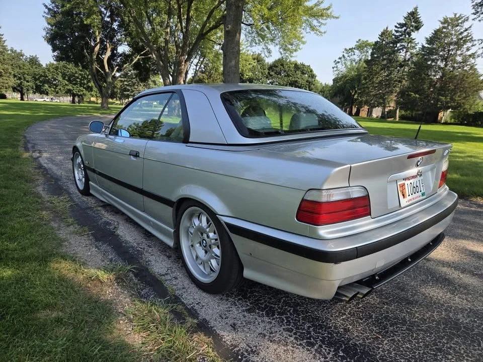 1998 BMW E36 M3 - Image 4 of 15