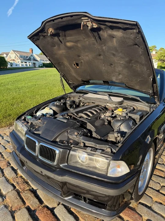 1998 BMW E36 M3 - Image 13 of 13