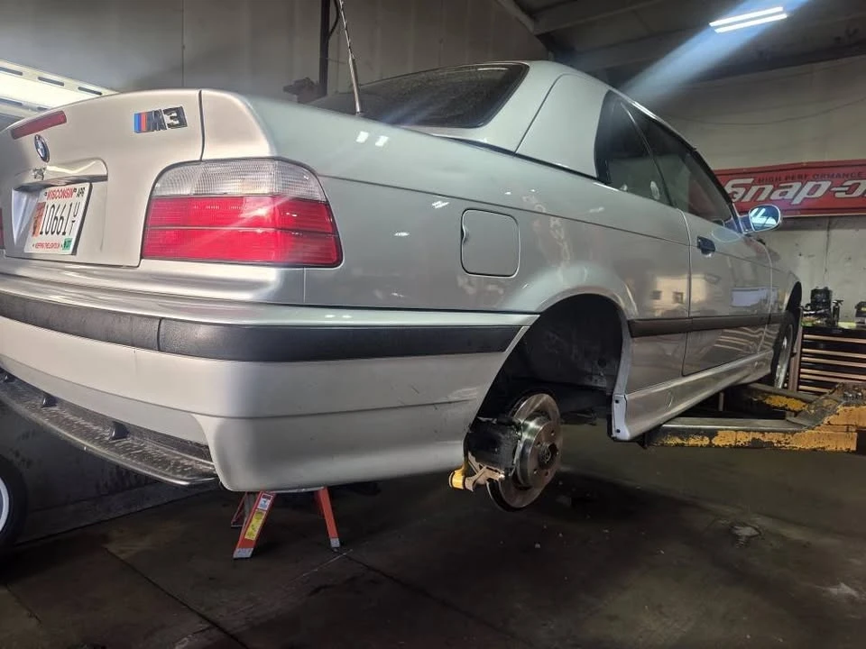 1998 BMW E36 M3 - Image 10 of 15