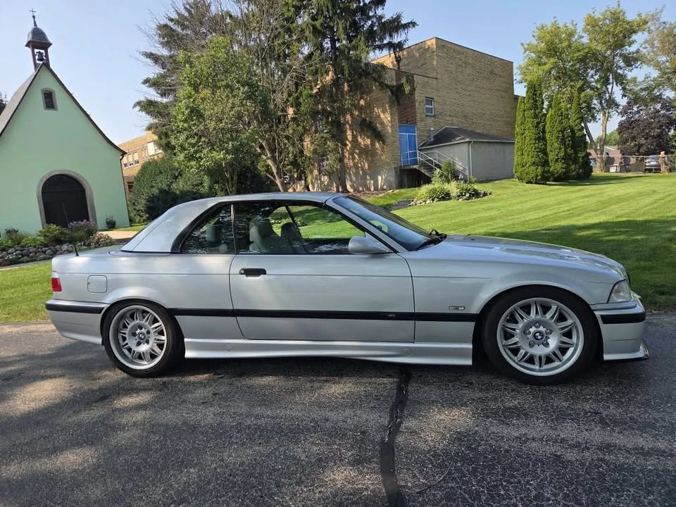 1998 BMW E36 M3 - Image 2 of 15