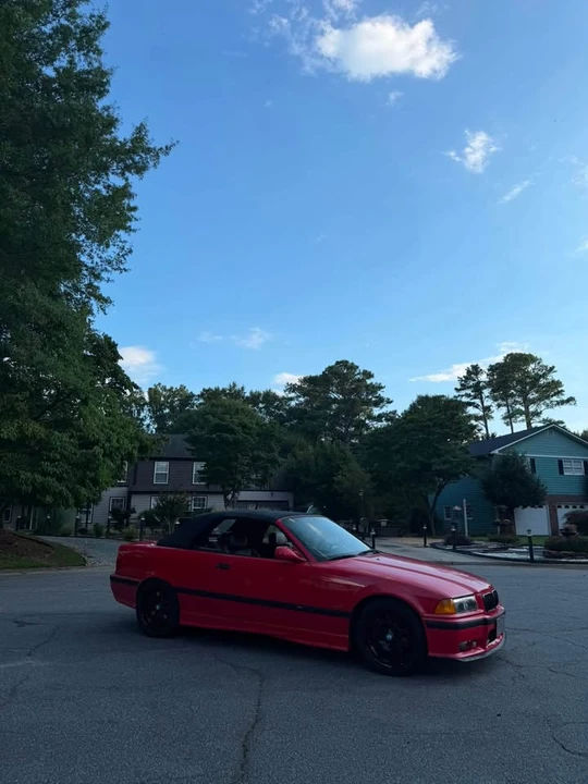 1998 BMW E36 M3 - Image 17 of 17