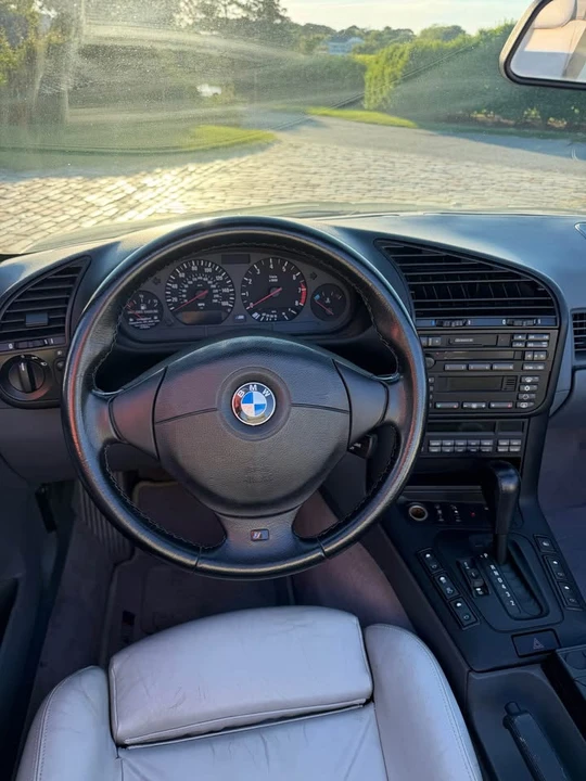 1998 BMW E36 M3 - Image 9 of 13