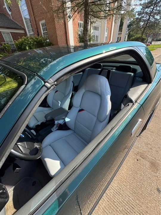 1998 BMW E36 M3 - Image 5 of 9