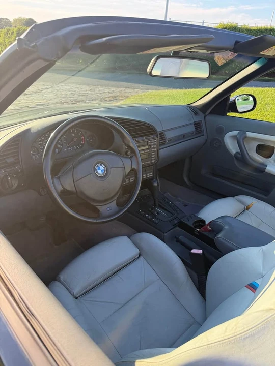 1998 BMW E36 M3 - Image 6 of 13