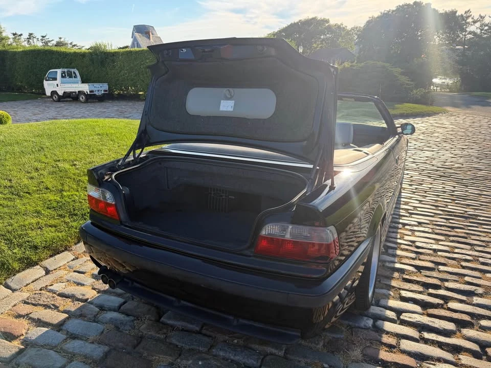 1998 BMW E36 M3 - Image 11 of 13