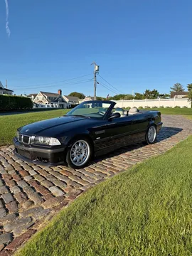 1998 BMW M3 Convertible 2D
