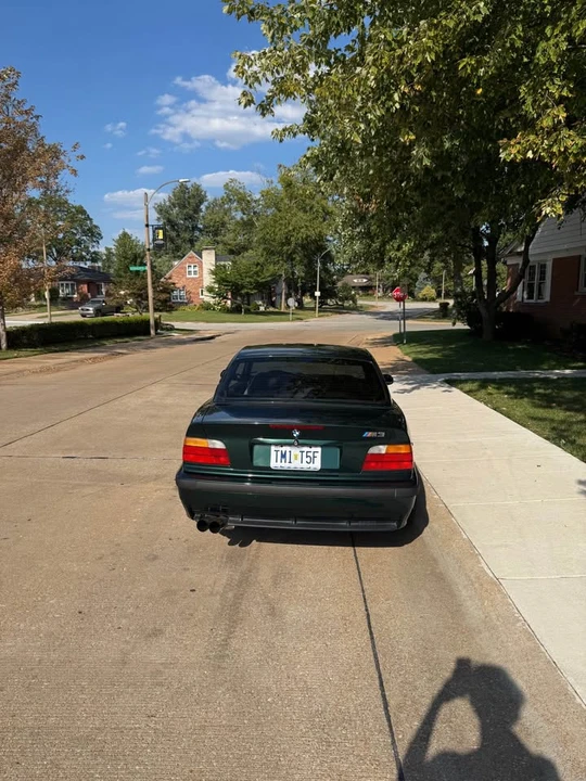 1998 BMW E36 M3 - Image 4 of 9