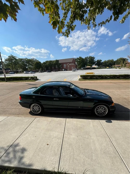 1998 BMW E36 M3 - Image 3 of 9