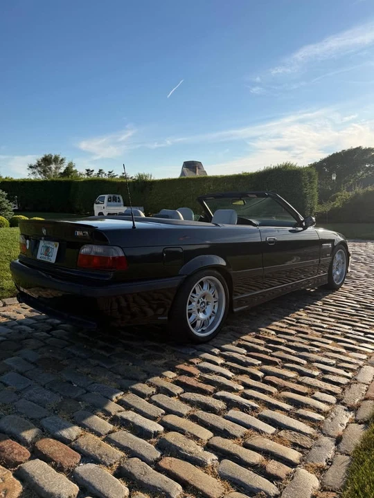 1998 BMW E36 M3 - Image 4 of 13