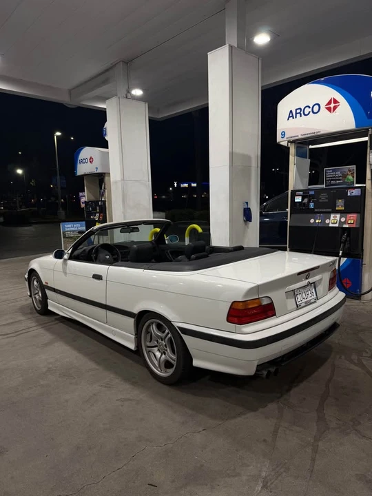 1998 BMW E36 M3 - Image 2 of 14