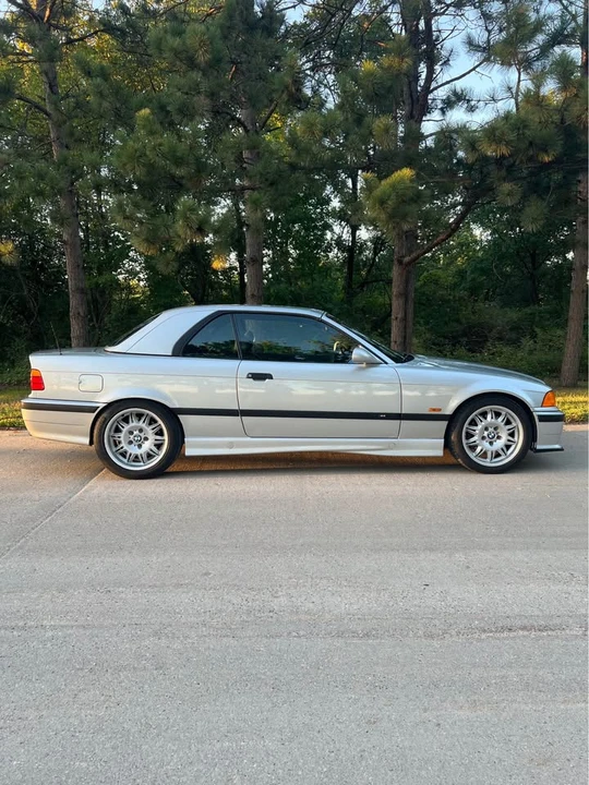 1998 BMW E36 M3 - Image 6 of 20
