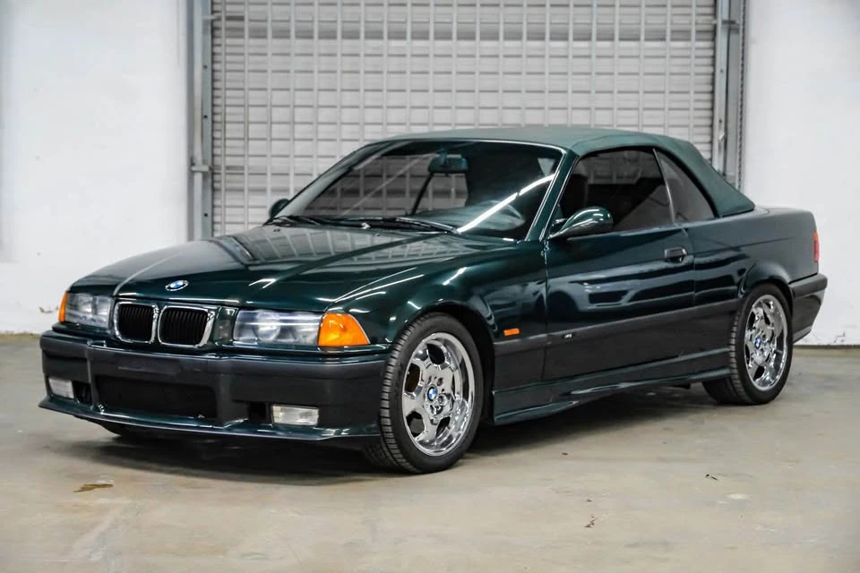 1998 BMW E36 M3 - Image 2 of 17