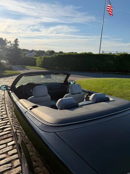 1998 BMW E36 M3 - Image 5 of 13
