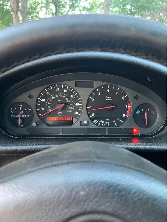 1998 BMW E36 M3 - Image 20 of 20
