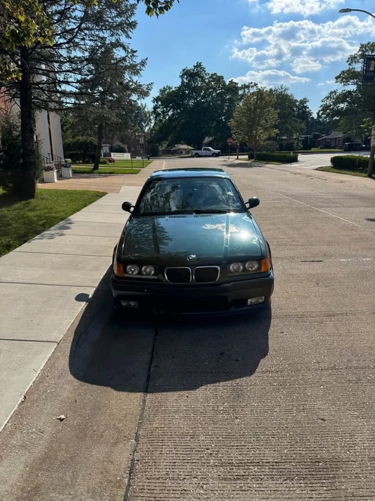 1998 BMW E36 M3 - Image 2 of 9