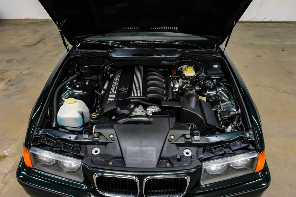 1998 BMW E36 M3 - Image 17 of 17
