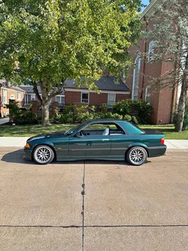 1998 BMW M3 Convertible 2D