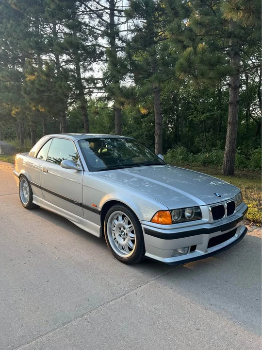 1998 BMW E36 M3 - Image 7 of 20