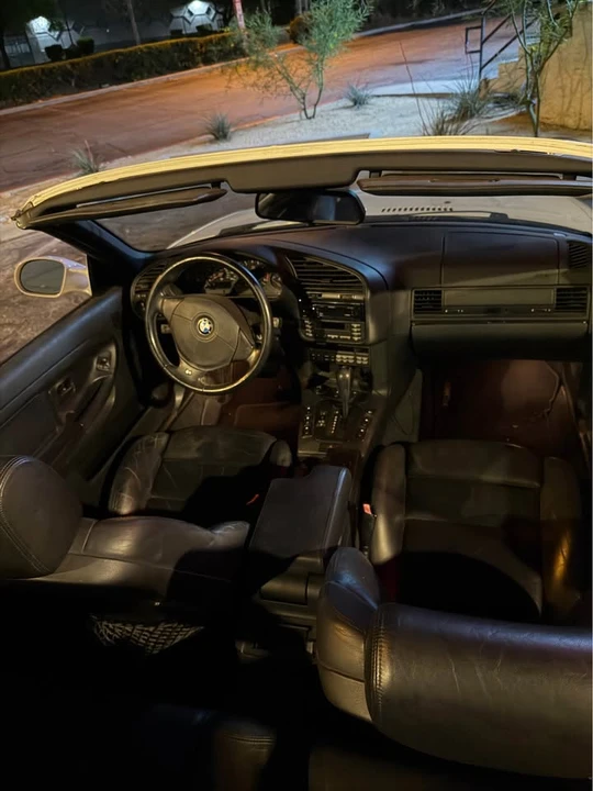 1998 BMW E36 M3 - Image 9 of 14