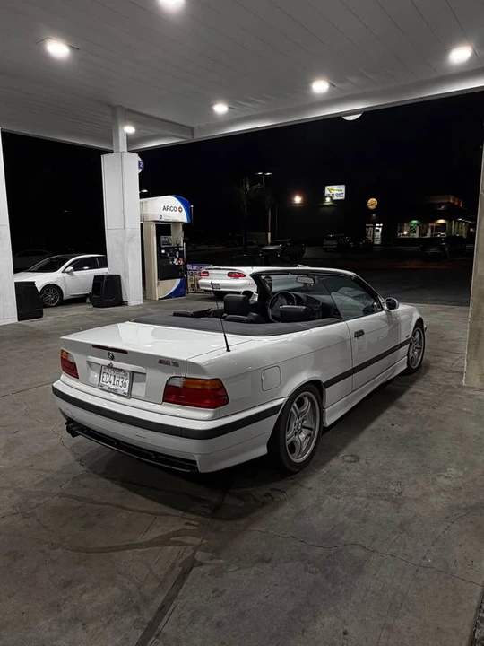 1998 BMW E36 M3 - Image 3 of 14