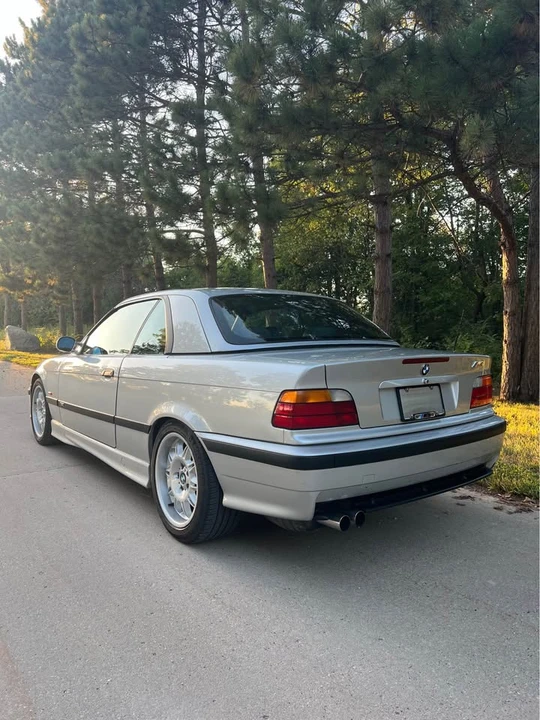 1998 BMW E36 M3 - Image 3 of 20