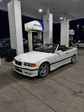 1998 BMW M3 Convertible 2D