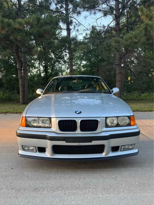 1998 BMW E36 M3 - Image 8 of 20