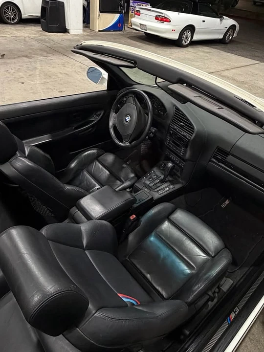 1998 BMW E36 M3 - Image 6 of 14