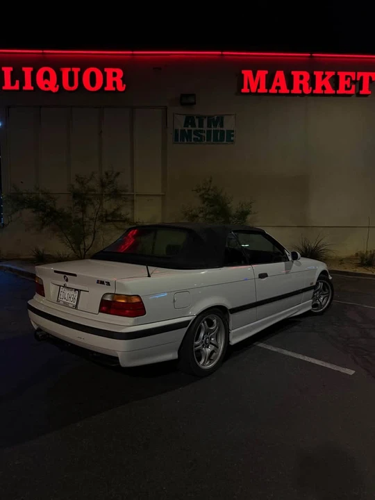 1998 BMW E36 M3 - Image 12 of 14