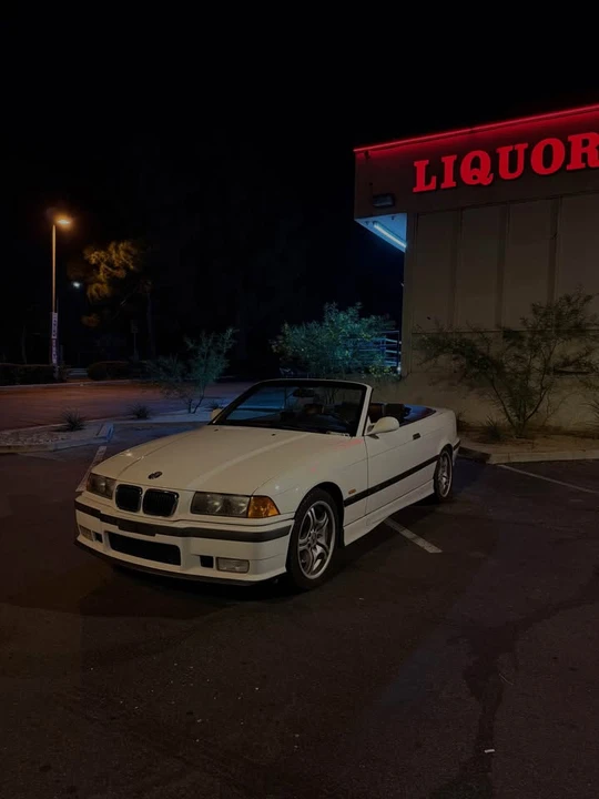 1998 BMW E36 M3 - Image 8 of 14
