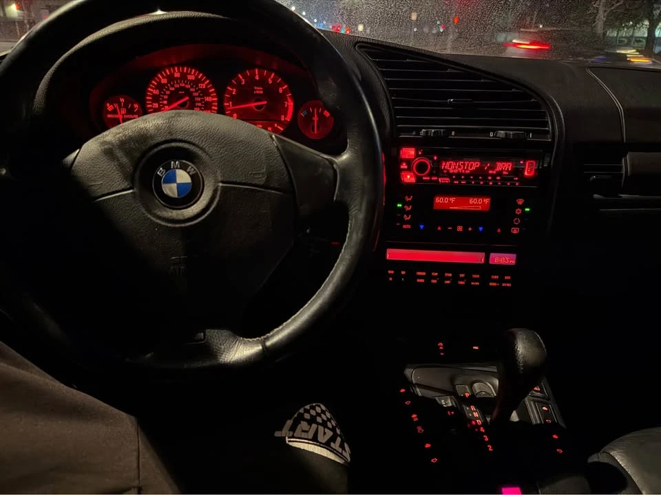 1998 BMW E36 M3 - Image 13 of 14