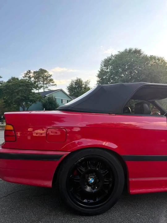 1998 BMW E36 M3 - Image 9 of 17
