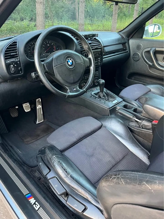 1998 BMW E36 M3 - Image 10 of 20