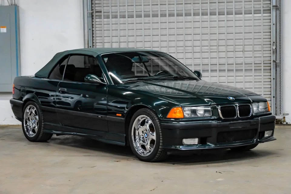 1998 BMW E36 M3 - Image 3 of 17