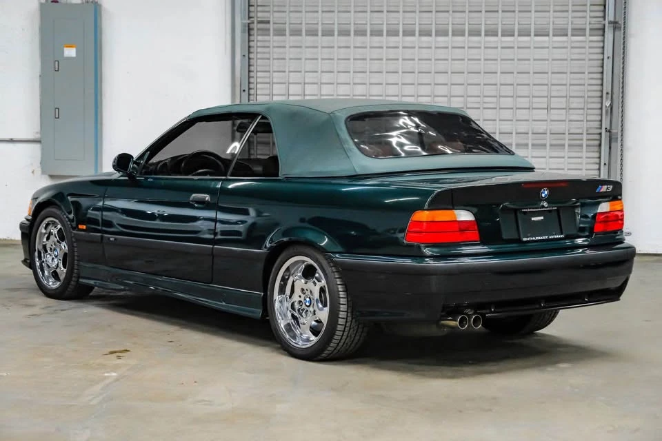 1998 BMW E36 M3 - Image 7 of 17